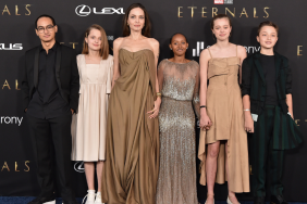 Angelina Jolie kids
