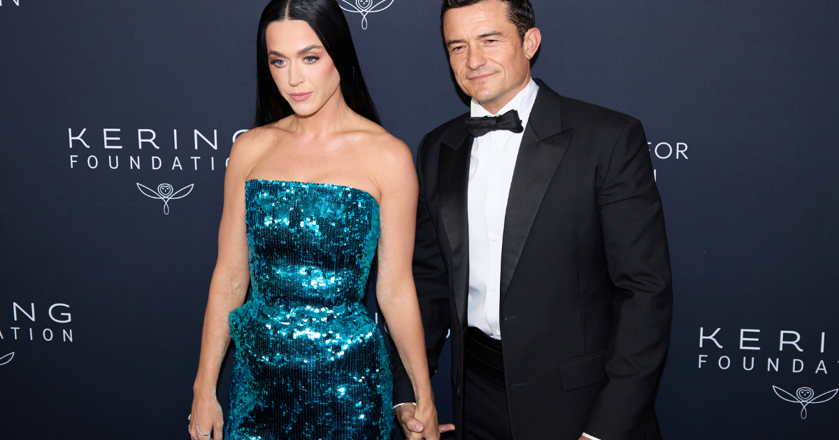 Katy Perry Unwilling To Give Up On Orlando Bloom Relationship, ‘Source’ Claims
