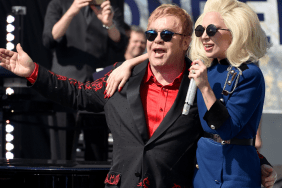 Lady Gaga & Elton John Worry Performing