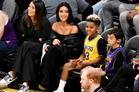Kim Kardashian son Labubu doll