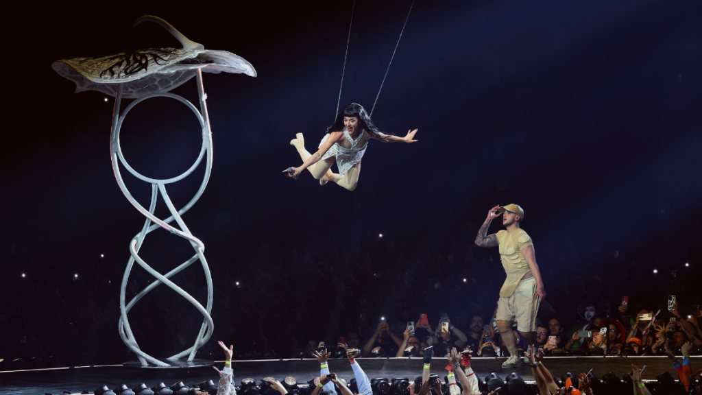 Katy Perry Tour