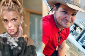 Jessica Simpson and Jeremy Renner