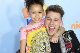 Machine Gun Kelly MKG daughter Casie