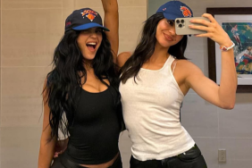 Kylie and Kendall Jenner