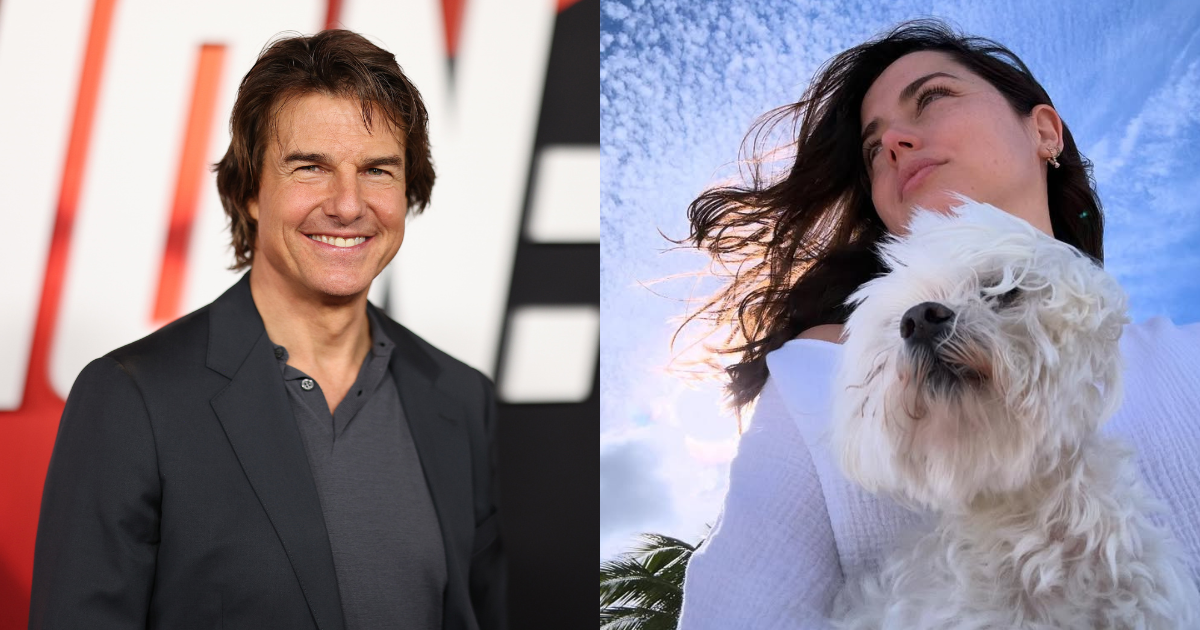 Ana de Armas Was Made Aware Tom Cruise Won’t Talk About Suri, Claims ‘Source’