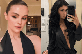 Selena Gomez, Kylie Jenner
