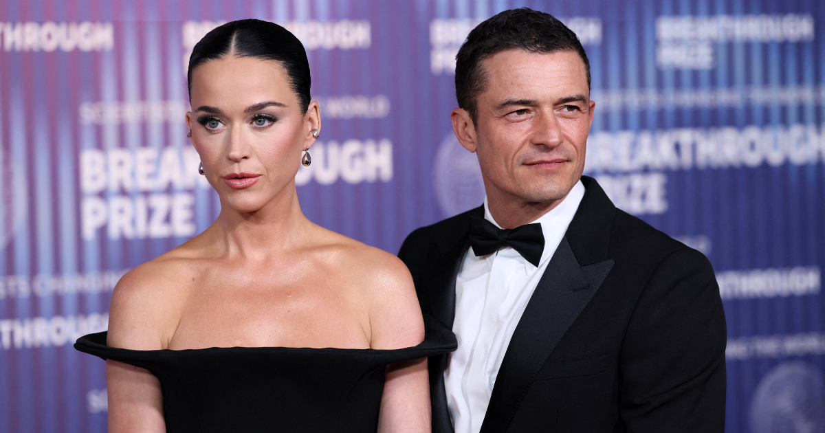 Katy Perry & Orlando Bloom’s Breakup ‘Isn’t Imminent,’ ‘Source’ Claims