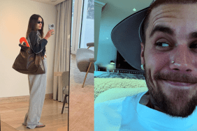 Hailey Bieber, Justin Bieber