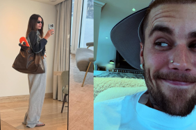Hailey Bieber, Justin Bieber