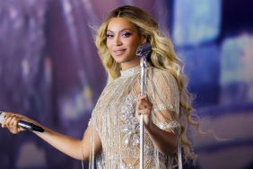 Beyoncé performs onstage during the “RENAISSANCE WORLD TOUR” at PGE Narodowy on June 27, 2023 in Warsaw, Poland.