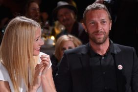 Gwyneth Paltrow and Chris Martin attend the 3rd annual Sean Penn & Friends HELP HAITI HOME Gala benefiting J/P HRO presented by Giorgio Armani at Montage Beverly Hills on January 11, 2014 in Beverly Hills, California.