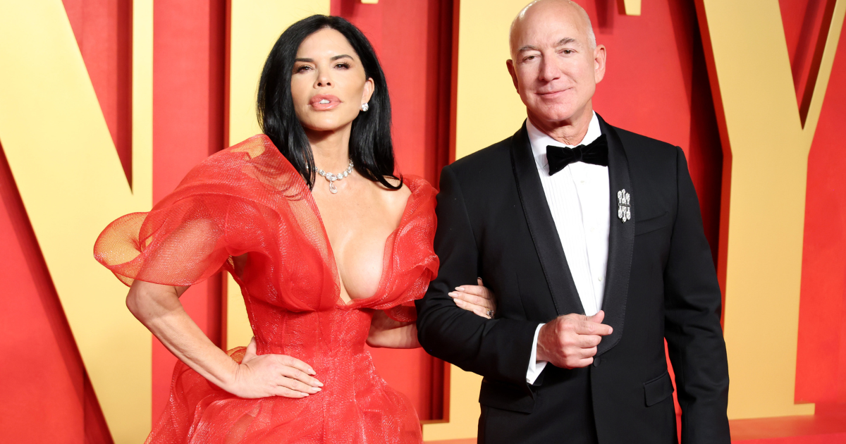 Jeff Bezos & Lauren Sanchez Wedding: A-Listers Backing Out Amid Protests, Says ‘Source’