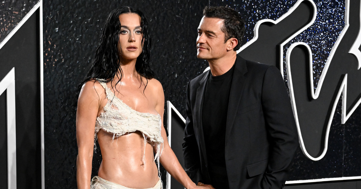 Katy Perry Predicted Orlando Bloom’s Split Long Before, ‘Source’ Claims