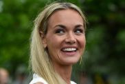 Vanessa Trump attends the 139th White House Easter Egg Roll at The White House on April 17, 2017 in Washington, DC.