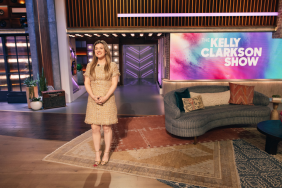Kelly Clarkson talk show