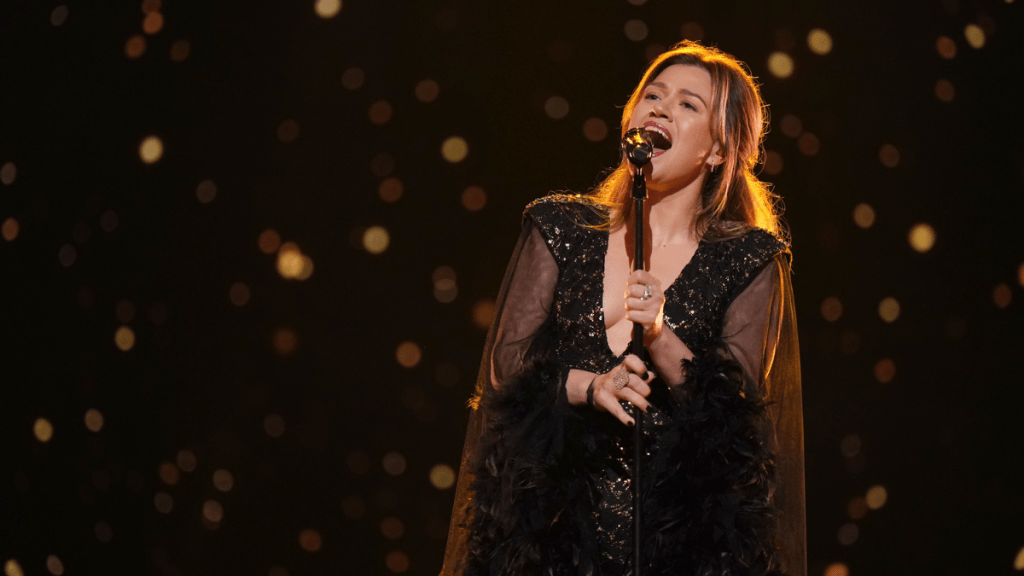 Kelly Clarkson