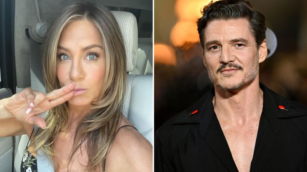 Jennifer Aniston Pedro Pascal relationship