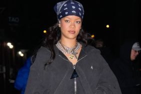 Rihanna dad