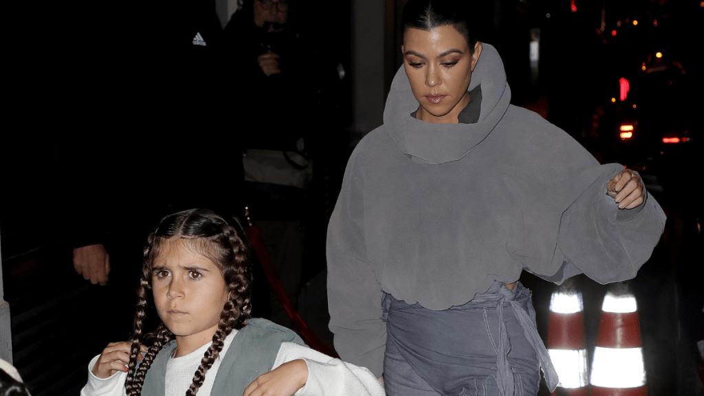 Kourtney Kardashian