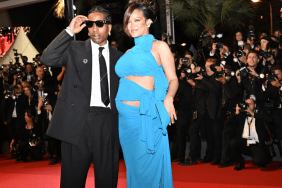 Rihanna baby delivery