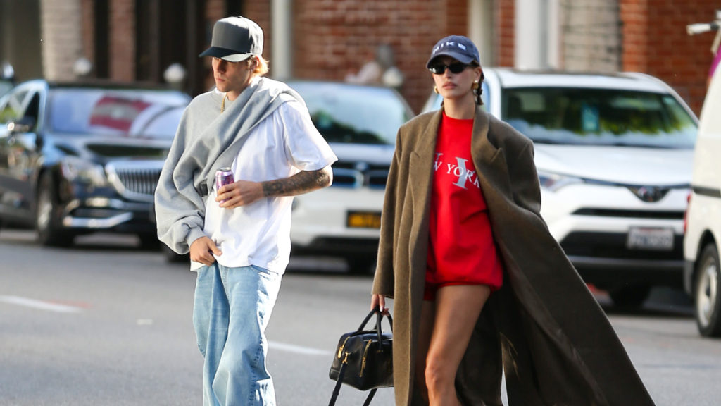 Hailey Bieber Justin Bieber friend circle divorce
