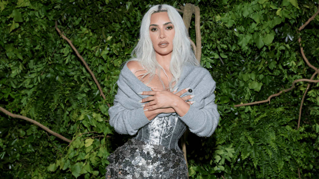 Kim Kardashian nannies