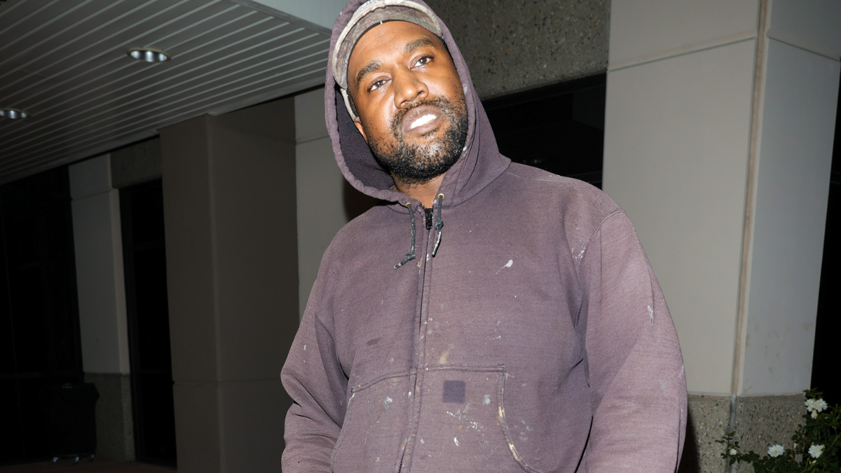 Kanye West Goes By a New Name, It's Not Ye Anymore: 'Sources