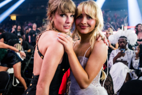 Taylor Swift Sabrina Carpenter collab