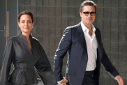 Brad Pitt Angelina Jolie divorce
