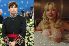 Barry Keoghan, Sabrina Carpenter ex Manchild