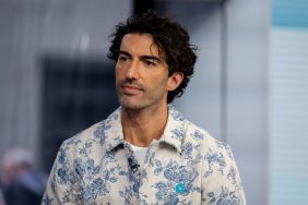 Justin Baldoni on Thursday, August 08, 2024