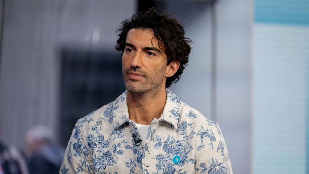 Justin Baldoni on Thursday, August 08, 2024