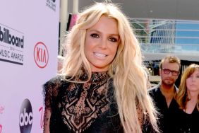 Britney Spears attends the 2016 Billboard Music Awards at T-Mobile Arena on May 22, 2016 in Las Vegas, Nevada