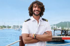 Below Deck's Caio Poltronieri