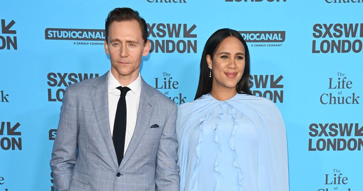 Tom Hiddleston & Wife Zawe Ashton Are Pregnant With Baby No. 2