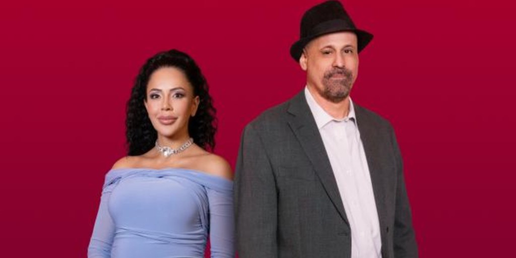 Jasmine and Gino from 90 Day