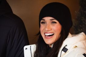 Meghan Markle, the Duchess of Sussex attending the 2025 Invictus Games in Whistler, Canada