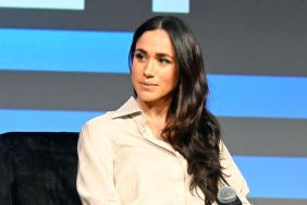 Meghan, Duchess of Sussex speaks onstage during the 2024 SXSW Conference and Festival at Austin Convention Center on March 08, 2024 in Austin, Texas