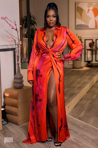 Jasmine Goode for The Valley Season 2 reunion 