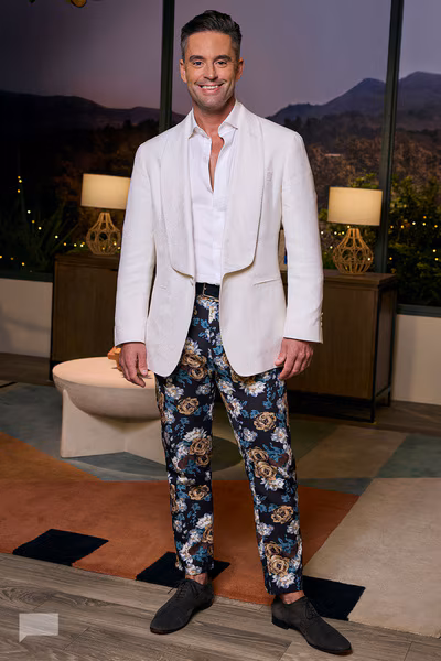 Jesse Lally for The Valley Season 2 reunion