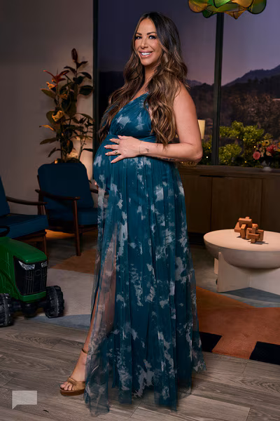 Kristen Doute for The Valley Season 2 reunion