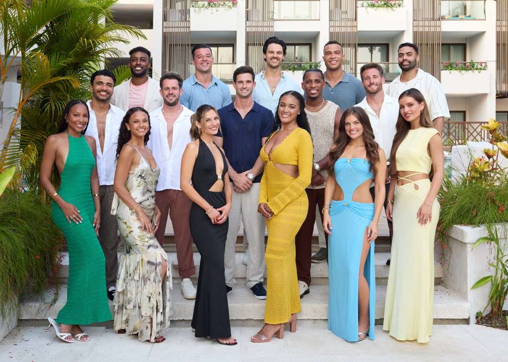 Bachelor in Paradise