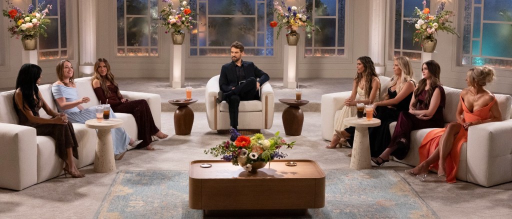 Secret Lives of Mormon Wives Season 2 reunion