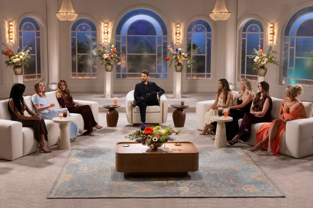 Secret Lives of Mormon Wives Season 2 reunion.