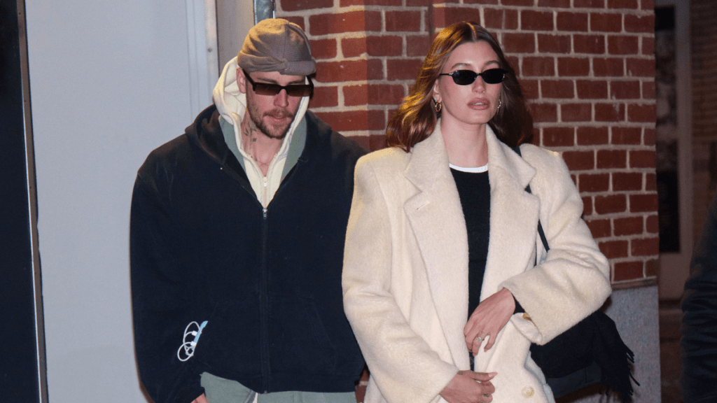 Hailey Bieber Rhode deal Justin Bieber Scooter Braun settlement