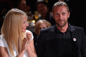Gwyneth Paltrow ex Chris Martin kids