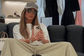 Jennifer Lopez birthday friends