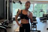 Serena Williams bikini photo