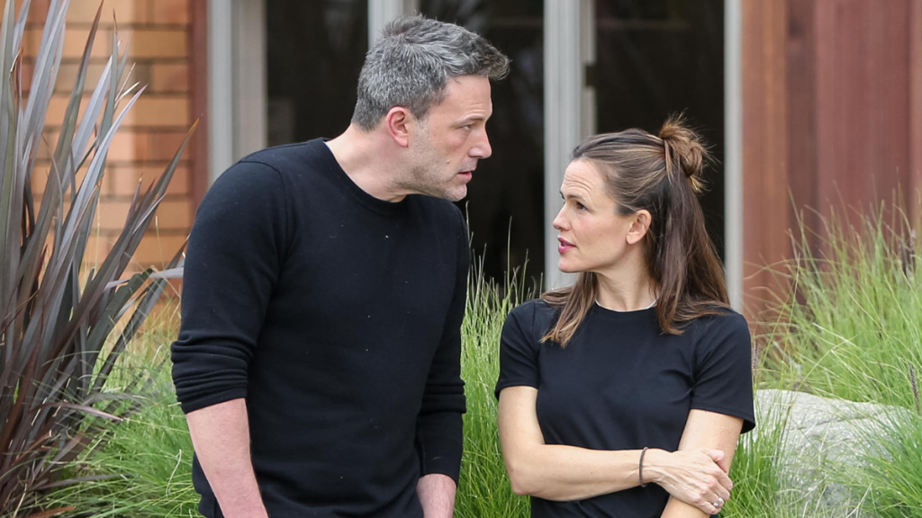 Jennifer Garner boyfriend Ben Affleck John Miller