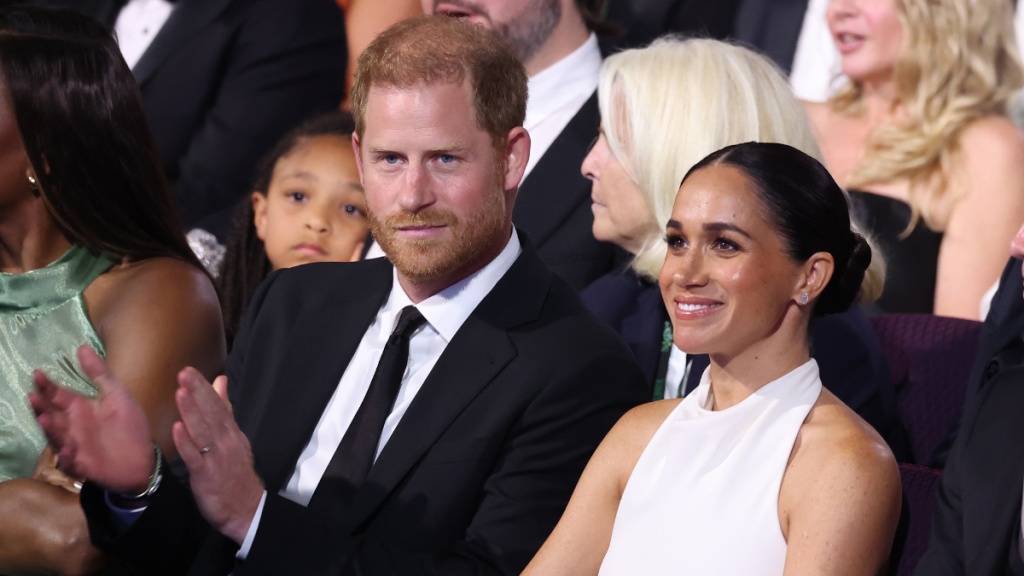 Prince Harry Meghan Markle movie Netflix deal